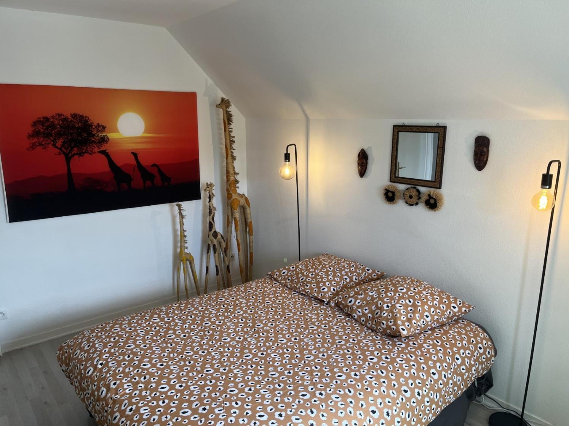 Holiday home Maison Agreable Pour 6 A 5 Mm De Magny-le-Hongre