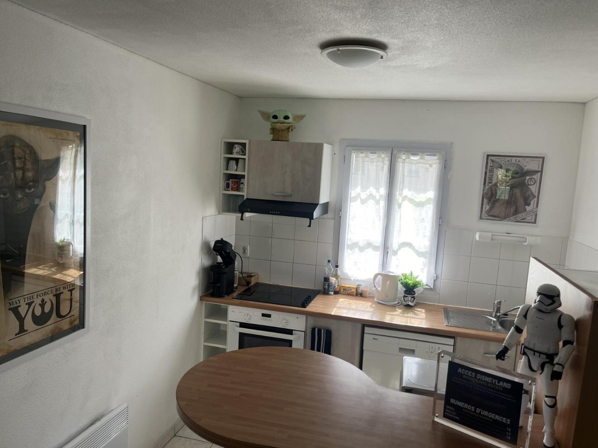 Maison Agreable Pour 6 A 5 Mm De *