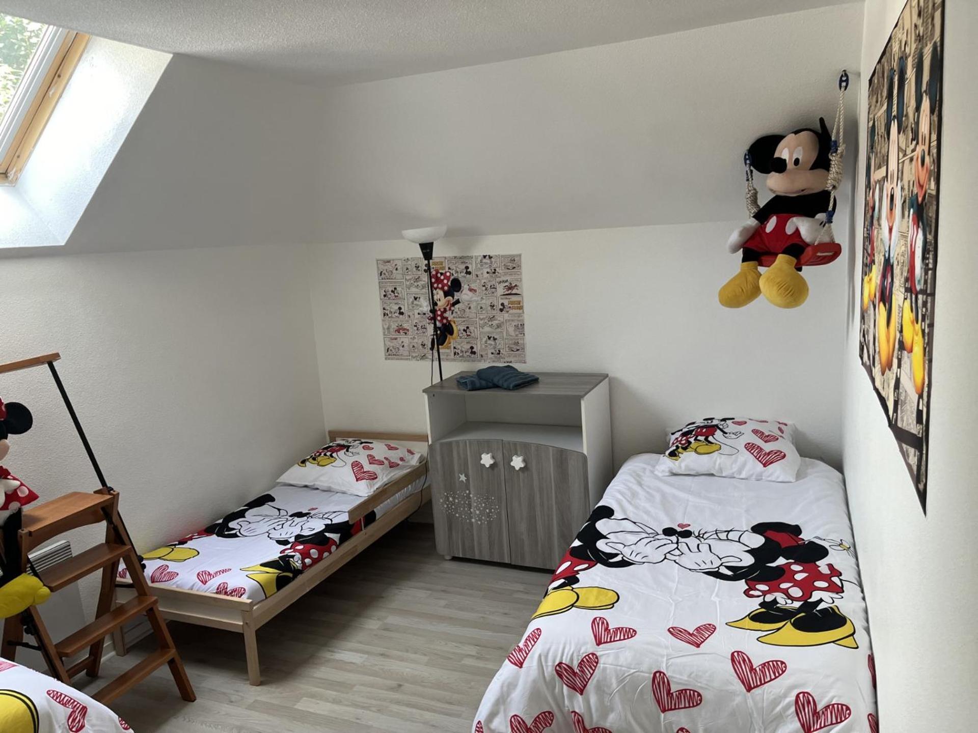 Holiday home Maison Agreable Pour 6 A 5 Mm De