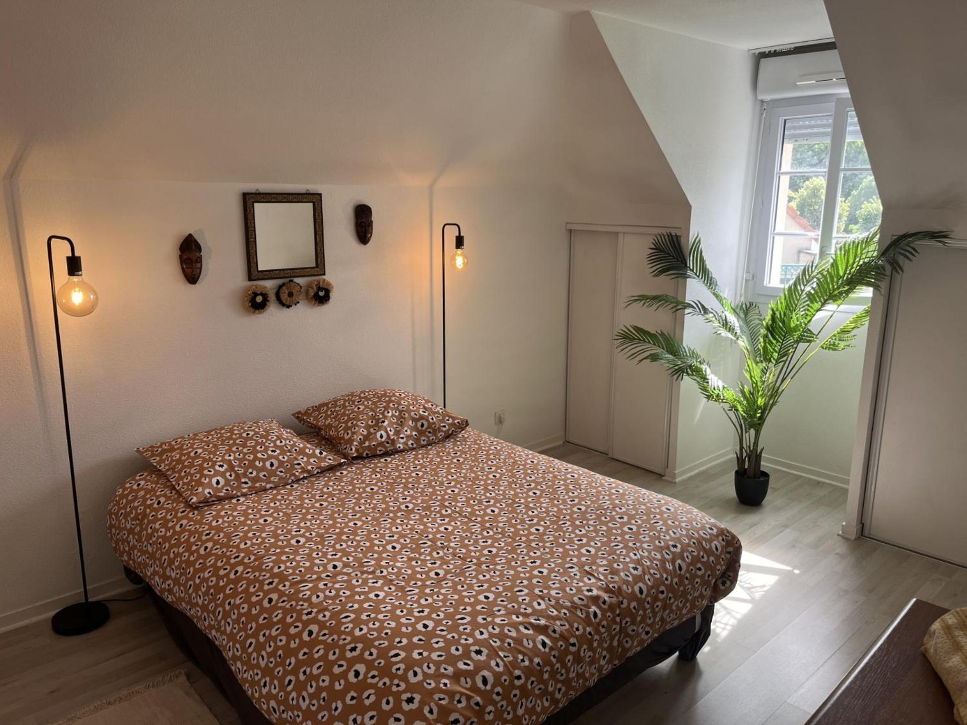 Maison Agreable Pour 6 A 5 Mm De Holiday home Magny-le-Hongre